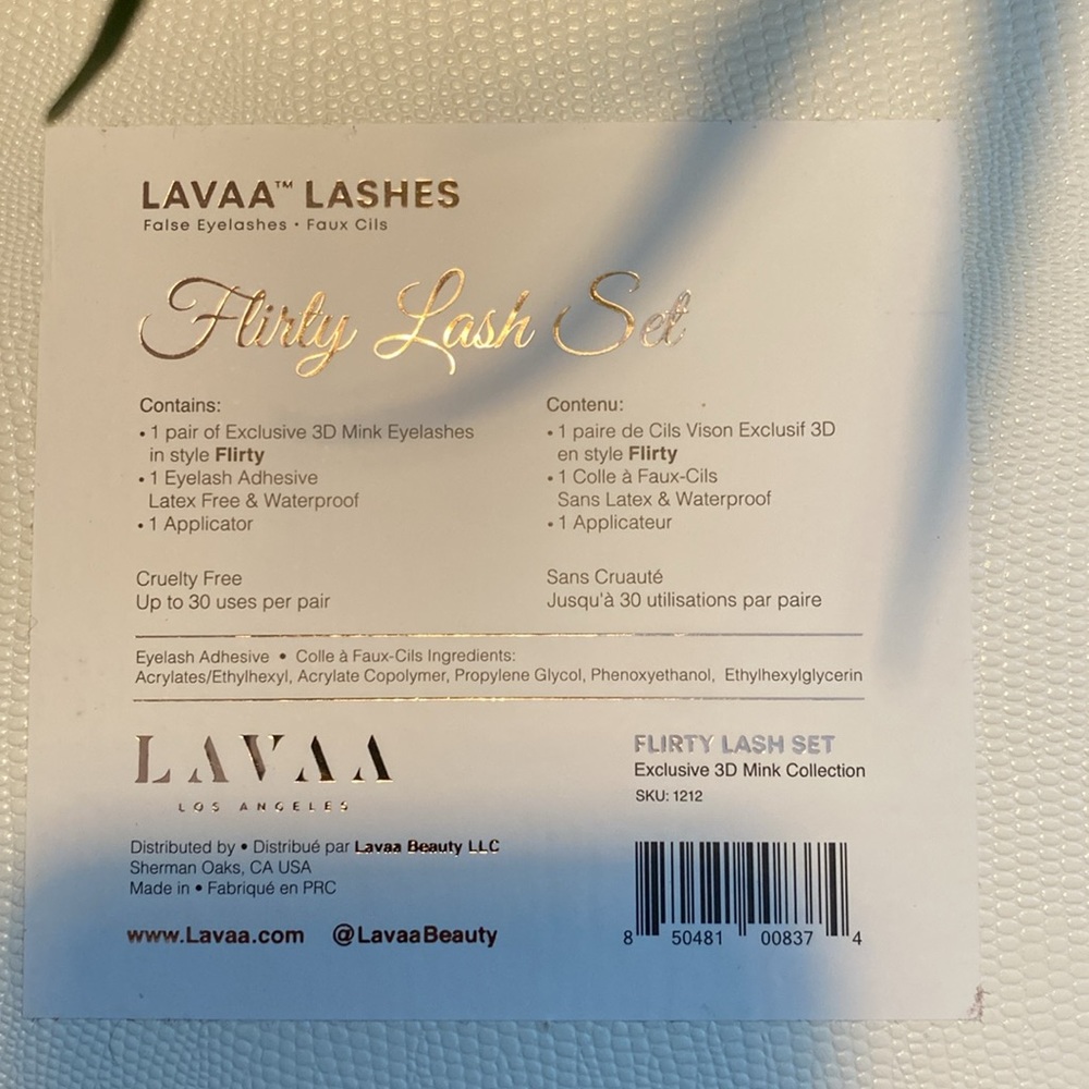 Lash Set - Picture 4 of 4
